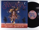 SANTANA Shape Shifter STARFAITH LP VG+ w/ booklet w