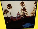 EAGLES ◆ HOTEL CALIFORNIA LP ◆ EXCELLENT ORIGINAL 7E-1084  PRESS WITH POSTER