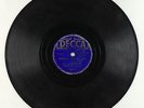 Prewar Blues 78 - Peetie Wheatstraw - Truckin' Thru Traffic - Decca 7529