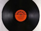 Rockabilly 78 - Johnny Burnette Trio - The Train Kept A-Rollin' - Coral - rare