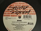 Josh Wink Higher State of Consciousness 1995 Classic Rare 12