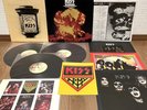 [EX] KISS -The Originals-VIP5501 JAPAN VINYL w/Card, Sticker, Photo Book, Insert