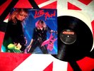 LITA FORD DANCIN ON THE EDGE LP ORIG 1ST PRESS 1984 CLUB THE RUNAWAYS S/T EX