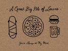 A Great Big Pile of Leaves You're Always On My Mind (Vinyl)