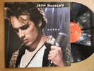-JEFF BUCKLEY - GRACE - Picture insert -  LP near mint