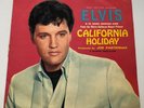 33 TOURS / LP--ELVIS PRESLEY--OST CALIFORNIA HOLIDAY - French first press (BIEM)