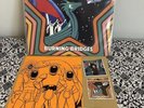 Black Magick SS Burning Bridges Vinyl - First Pressing