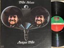 WILLIE NELSON - SHOTGUN - 1975 US ATLANTIC LP monarch vinyl album record VG+/VG
