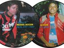 Michael Jackson THE STORY OF Disque 33t 12