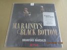 BRANFORD MARSALIS Ma Rainey's Black Bottom OST 2XLP Blue New  Sealed  2020 180G