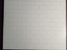 PINK FLOYD 2 Lp THE WALL Original 1979 36183 Santa Maria No Bar Code VG +Tested