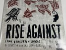 rise against long forgotten songs double vinyl LP