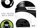 Ed Sheeran - No.6 Collaborations Project 2xLP Vinyl Record 