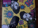 De La Soul - Three Feet High and Rising (Opaque Magenta Vinyl) - NEW