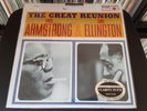 Armstrong & Ellington The Great Reunion Clarity 200 Gram SR 52103 200g Sealed