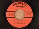 The Loving Machines The Loving Machine/Same Thing Again RARE Garage 1965 Powell