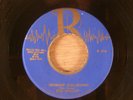 Bob Mackey Shonuff Miss Brown/I Must Be A Fool  R&B Rocker 1962 Our Record Label