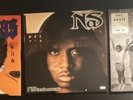 Nas Illmatic XX Vinyl Nastradamus Vinyl Nasir Vinyl Bundle