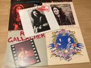 7 X LP Vinyl  - RORY GALLAGHER - BLUES ROCK Priority Live  Tattoo Sinner TOP