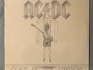 AC/DC LP Flick Of The Switch SEALED mint  COLUMBIA HOUSE 1983 record club