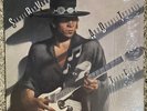 Stevie Ray Vaughan - Texas Flood - 1983 Epic 38734 LP Vinyl Record - NM