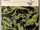 DONALD BYRD LP Byrd In Flight BLUE NOTE rare 200g Audiophile 2008 great copy