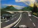 VINYL LP Album  - Kraftwerk - Autobahn (1974) Near Mint Condition