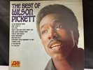 Wilson Pickett The Best Of. Vinyl Album. Atlantic. Original