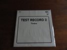 OPUS 3 Timbre Test Record SWEDEN AUDIOPHILE STEREO LP 1979