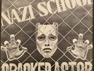 Cracked Actor- Nazi School / Judy In Disguise- Ultra-Rare 1st Pressing Punk 7