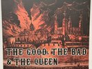 The Good, The Bad & The Queen RARE VINYL LP