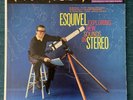 ESQUIVEL Exploring New Sounds In Stereo LP RCA LIVING STEREO Space Age EXOTICA