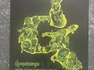 Goosebumps TV Soundtrack Green Explosion Variation Vinyl LP Only /500 Made