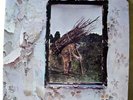 LED ZEPPELIN - IV Zoso Runes Nr MINT 
