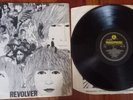 The BEATLES  - REVOLVER 1966 UK 2nd  Press VINYL LP PMC 7009 KT TAX