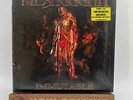 Meshuggah - Immutable Vinyl LP Red White Marbled SEALED