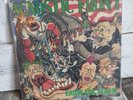 Agnostic Front - Cause For Alarm 1986 US 1st - Vinyl LP Thrash Hardcore VG+