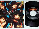 KISS Band vintage Vinyl Record 7