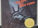 JOHN CARPENTER Escape from New York OST LP Vinyl Varése Sarabande STV 81134