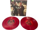 Fall Out Boy SAVE ROCK AND ROLL Red Colored Vinyl Record 2 x 10