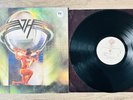 Rare Van Halen 5150 Vinyl Lp 1986 Original Ultrasonic Clean VG