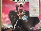 Thor— Only The Strong 1985 OG Red Vinyl RARE