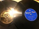 HOT JAZZ 2-Disc. Orig Indiana 5 V++ What Can Poor Fellow DO +Ark Travellers E-