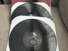 Nas Hip Hop is Dead Def Jam Promo 2LP Vinyl Record Kanye West EX + 12