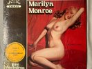MARILYN MONROE LP Rare Recordings 1948-1962 SANDY HOOK 1979 picture disc SHRINK
