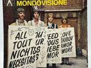 THE BEATLES - ALL YOU NEED IS LOVE (PROMO)(45 RPM - ITALY)
