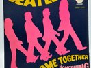 THE BEATLES - COME TOGETHER (PROMO) - (45 RPM - ITALY)