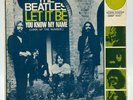 THE BEATLES - LET IT BE - (PROMO)(45 RPM - ITALY)