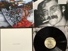 Terry Allen - Juarez LP 2016 POB deluxe gfld + book + inner + MP3