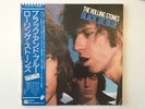 THE ROLLING STONES BLACK AND BLUE - ROLLING STONES P-10174S Japan  LP